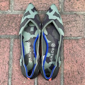 Rothy’s The Point Camo